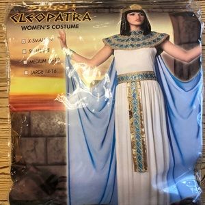 Women’s Cleopatra Costume